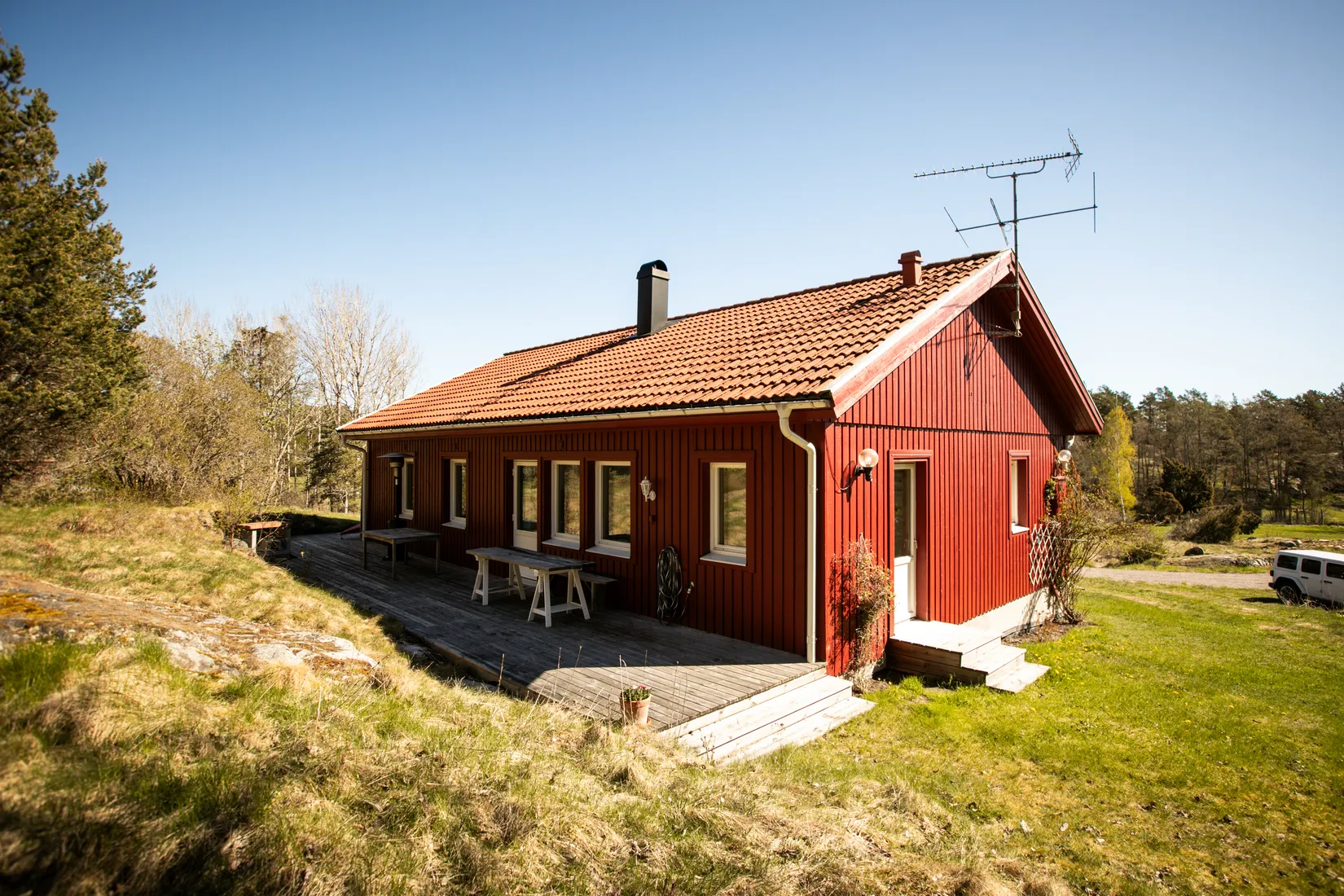 Villa, Ornö Marieberg 23, Ornö-Marieberg, Haninge