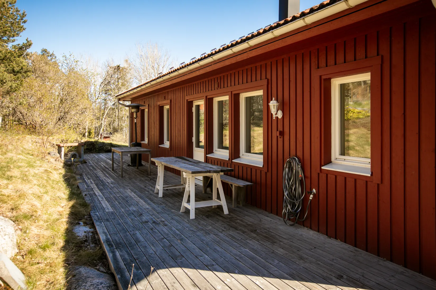 Villa, Ornö Marieberg 23, Ornö-Marieberg, Haninge