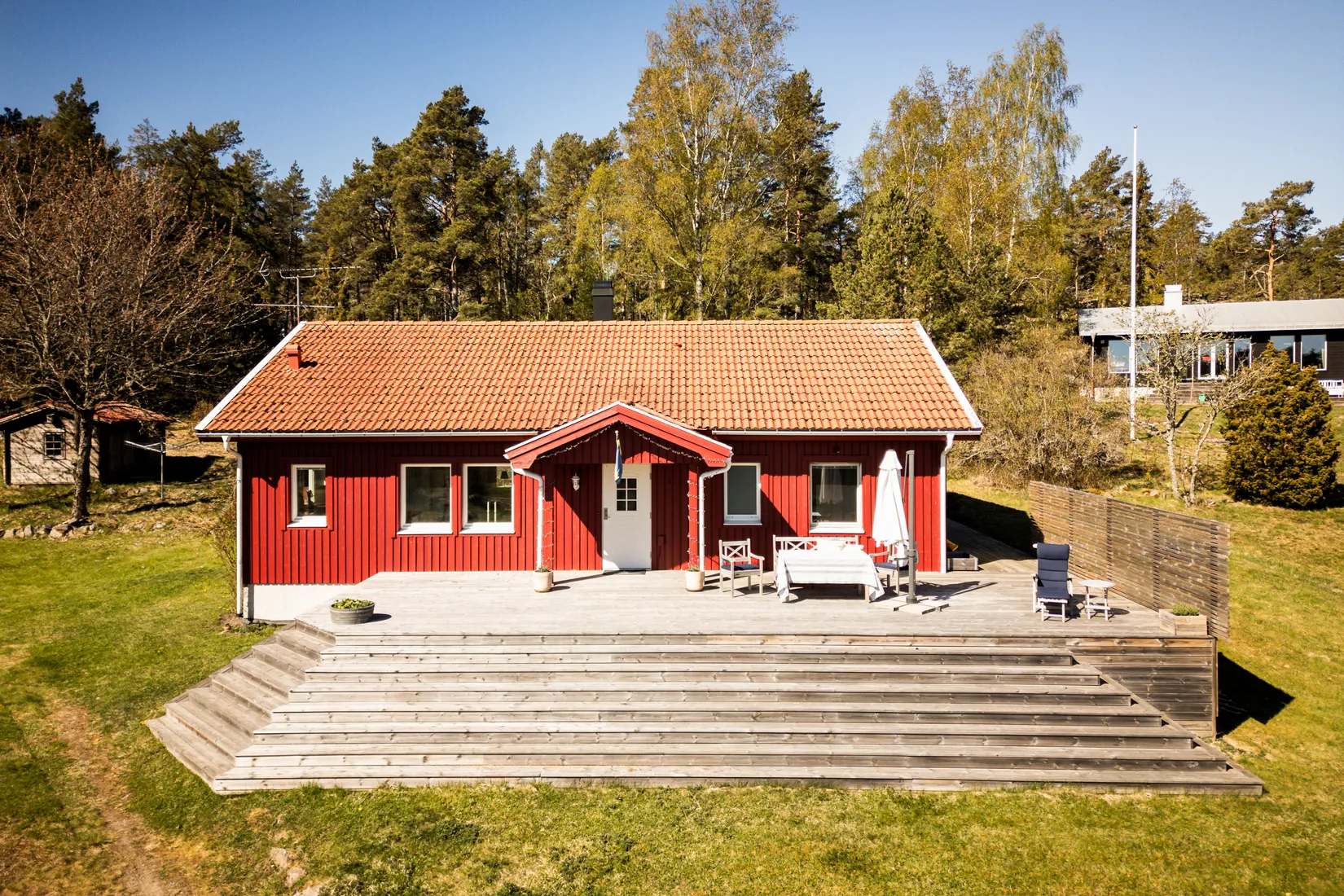 Villa, Ornö Marieberg 23, Ornö-Marieberg, Haninge