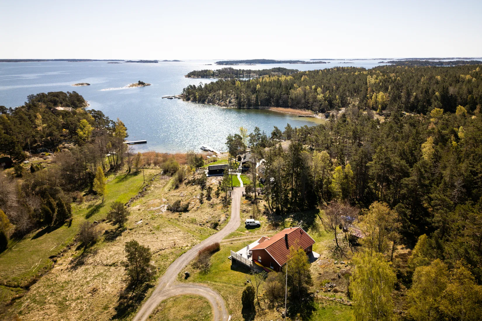 Villa, Ornö Marieberg 23, Ornö-Marieberg, Haninge