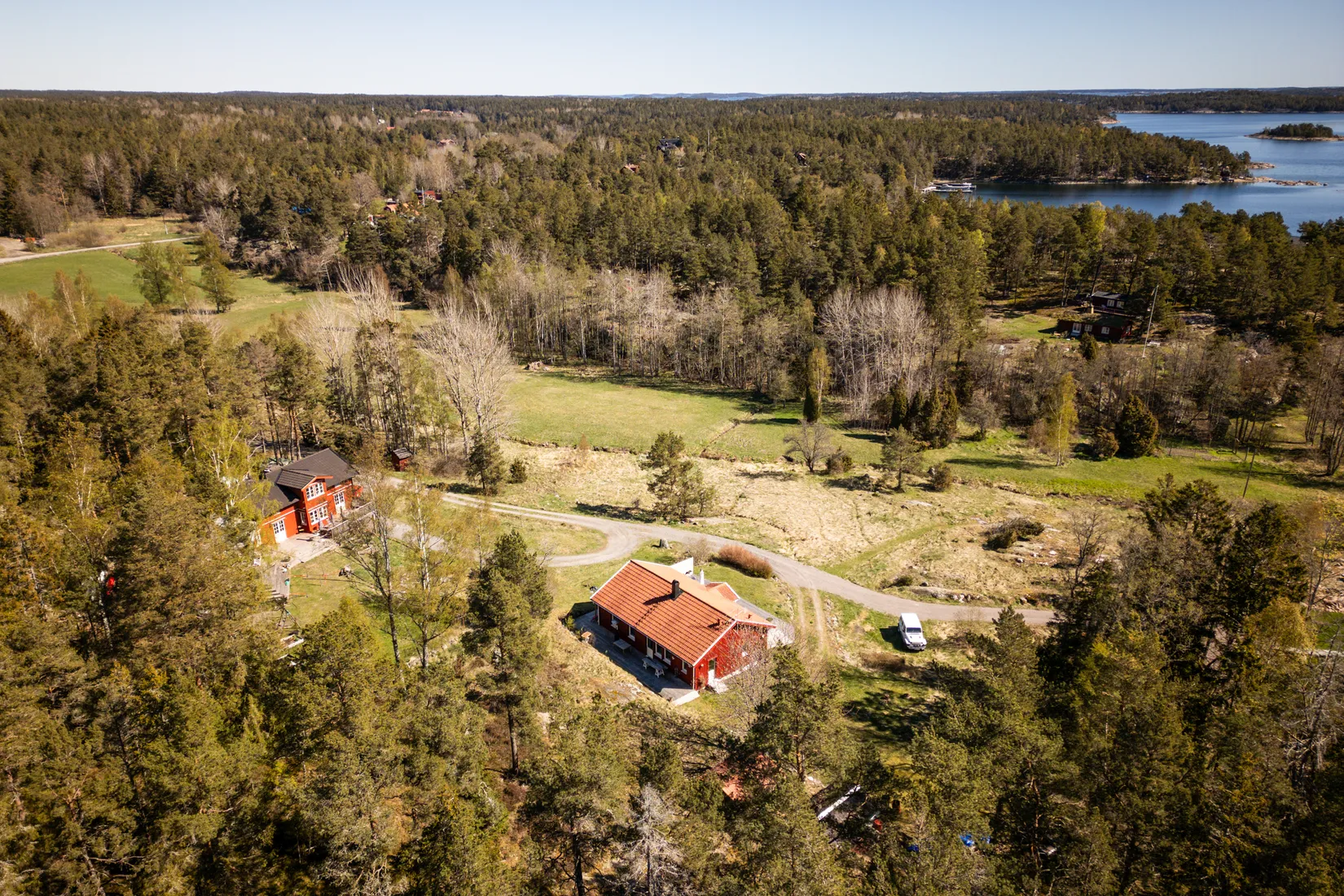 Villa, Ornö Marieberg 23, Ornö-Marieberg, Haninge