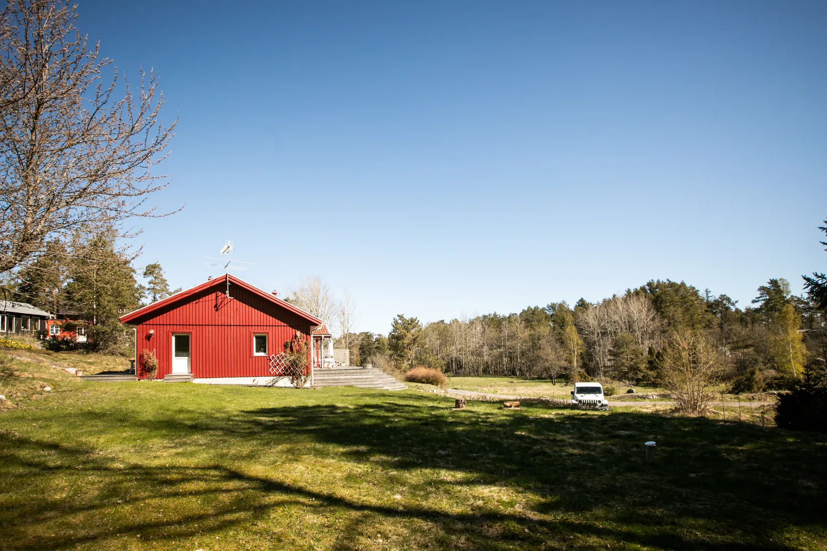 Villa, Ornö Marieberg 23, Ornö-Marieberg, Haninge