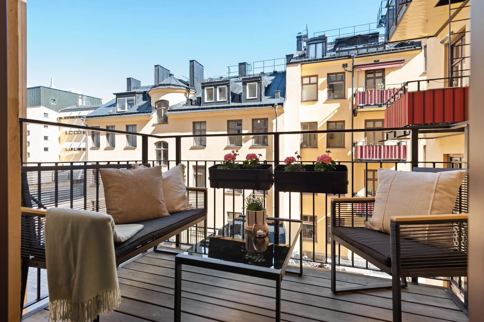 Bostadsrätt, Tomtebogatan 34C, Birkastan, Stockholm