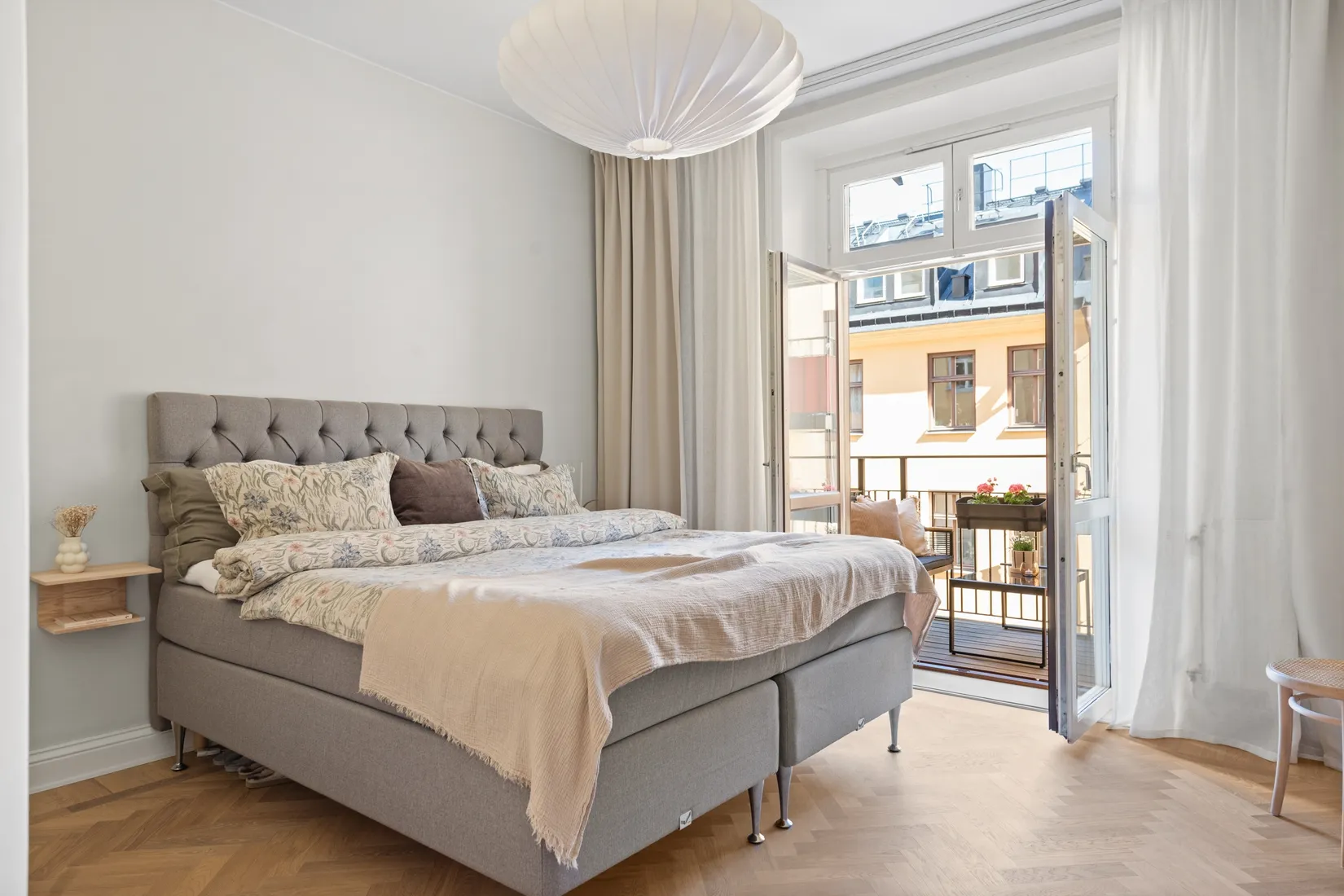 Bostadsrätt, Tomtebogatan 34C, Birkastan, Stockholm