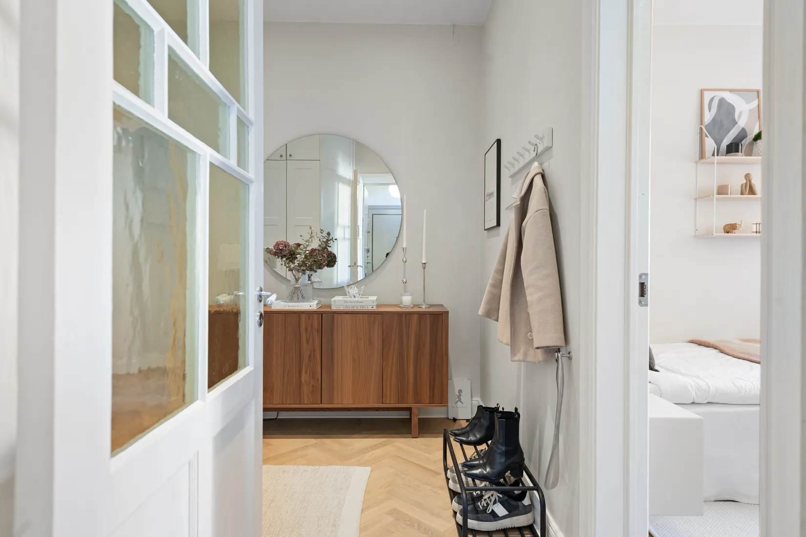Bostadsrätt, Tomtebogatan 34C, Birkastan, Stockholm
