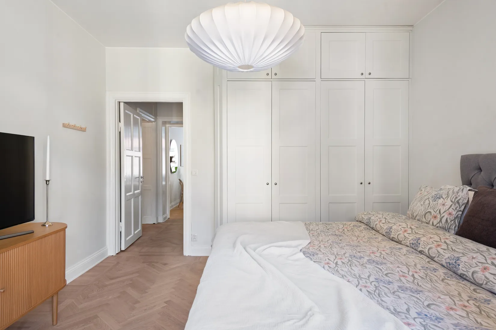 Bostadsrätt, Tomtebogatan 34C, Birkastan, Stockholm