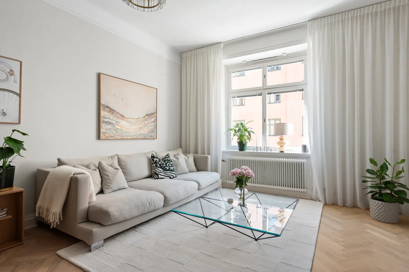 Bostadsrätt, Tomtebogatan 34C, Birkastan, Stockholm