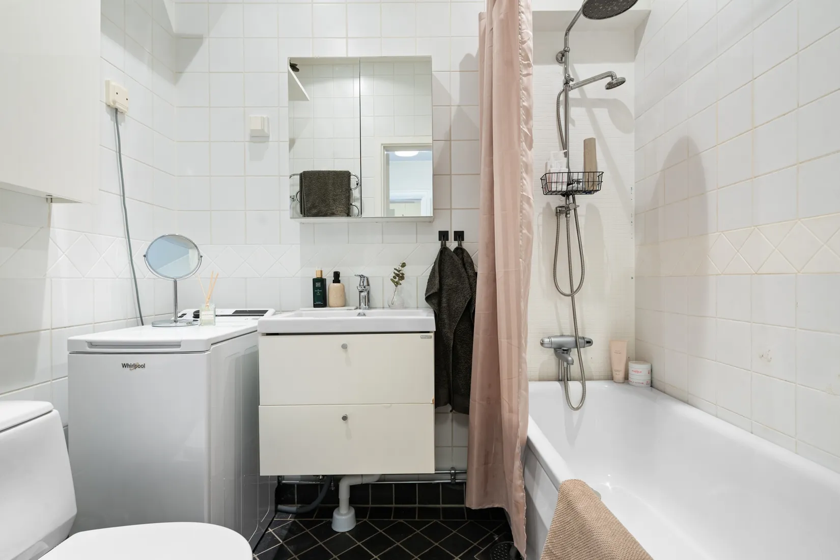 Bostadsrätt, Tomtebogatan 34C, Birkastan, Stockholm