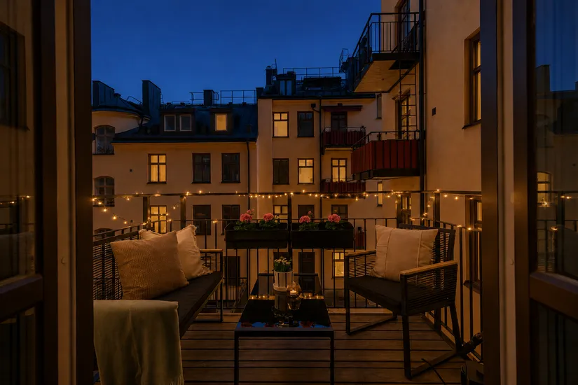 Bostadsrätt, Tomtebogatan 34C, Birkastan, Stockholm