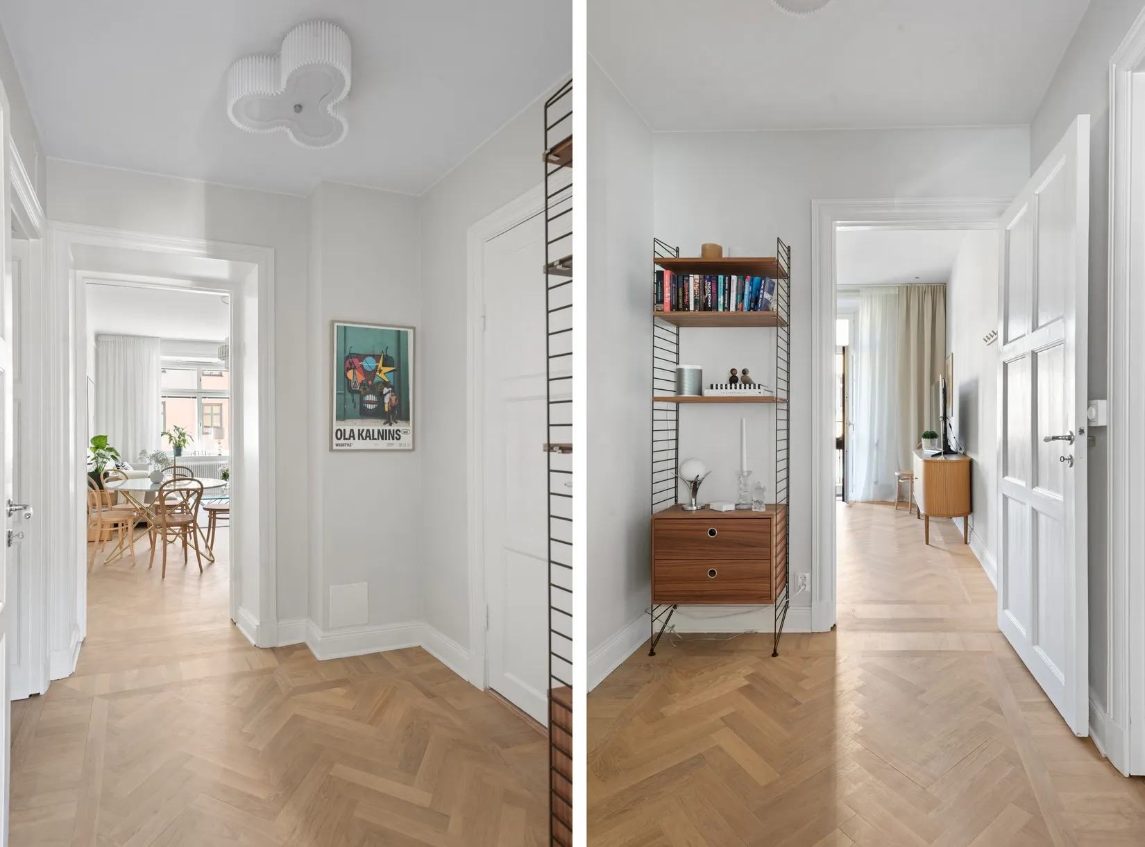 Bostadsrätt, Tomtebogatan 34C, Birkastan, Stockholm