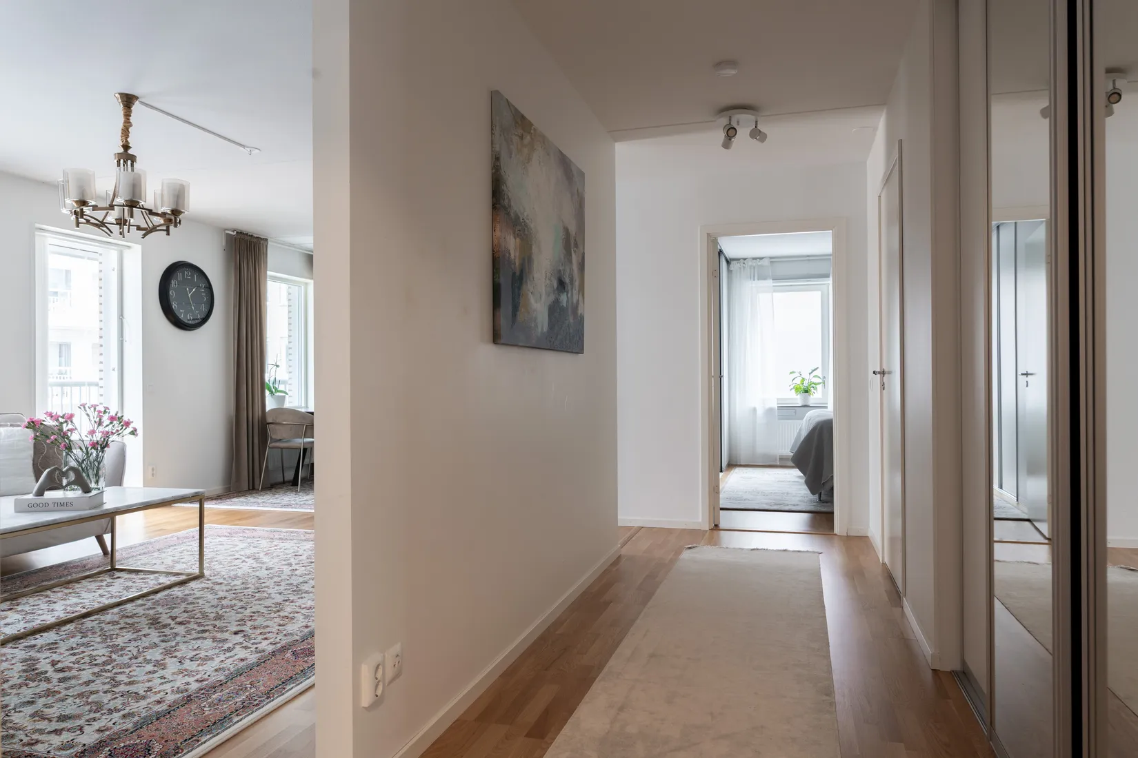 Bostadsrätt, Gjutare Granströms gata 9, Östermalm, Västerås