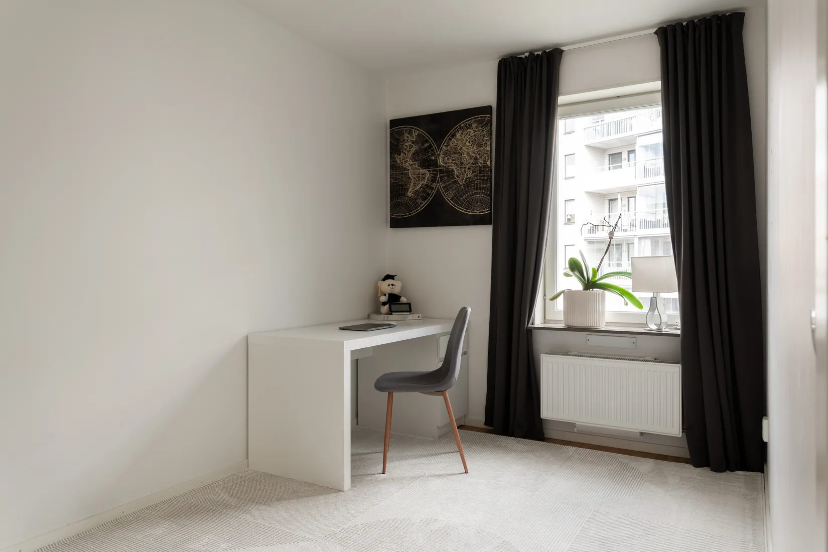 Bostadsrätt, Gjutare Granströms gata 9, Östermalm, Västerås