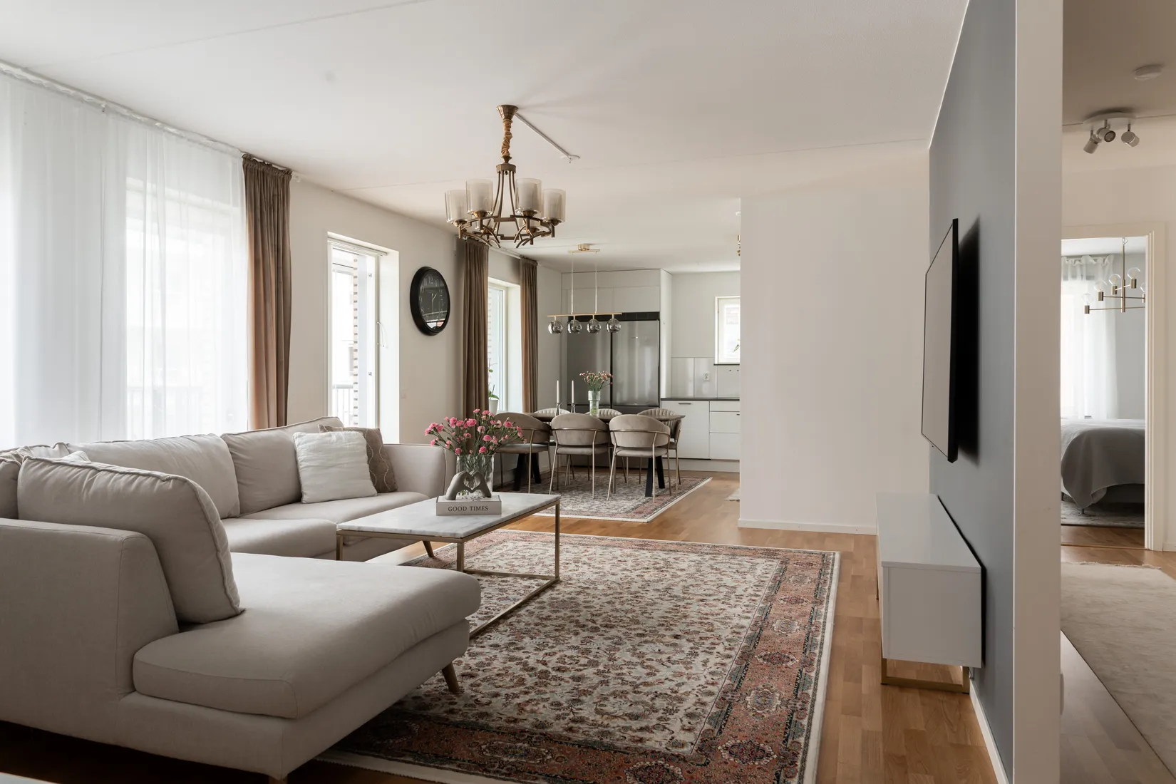 Bostadsrätt, Gjutare Granströms gata 9, Östermalm, Västerås