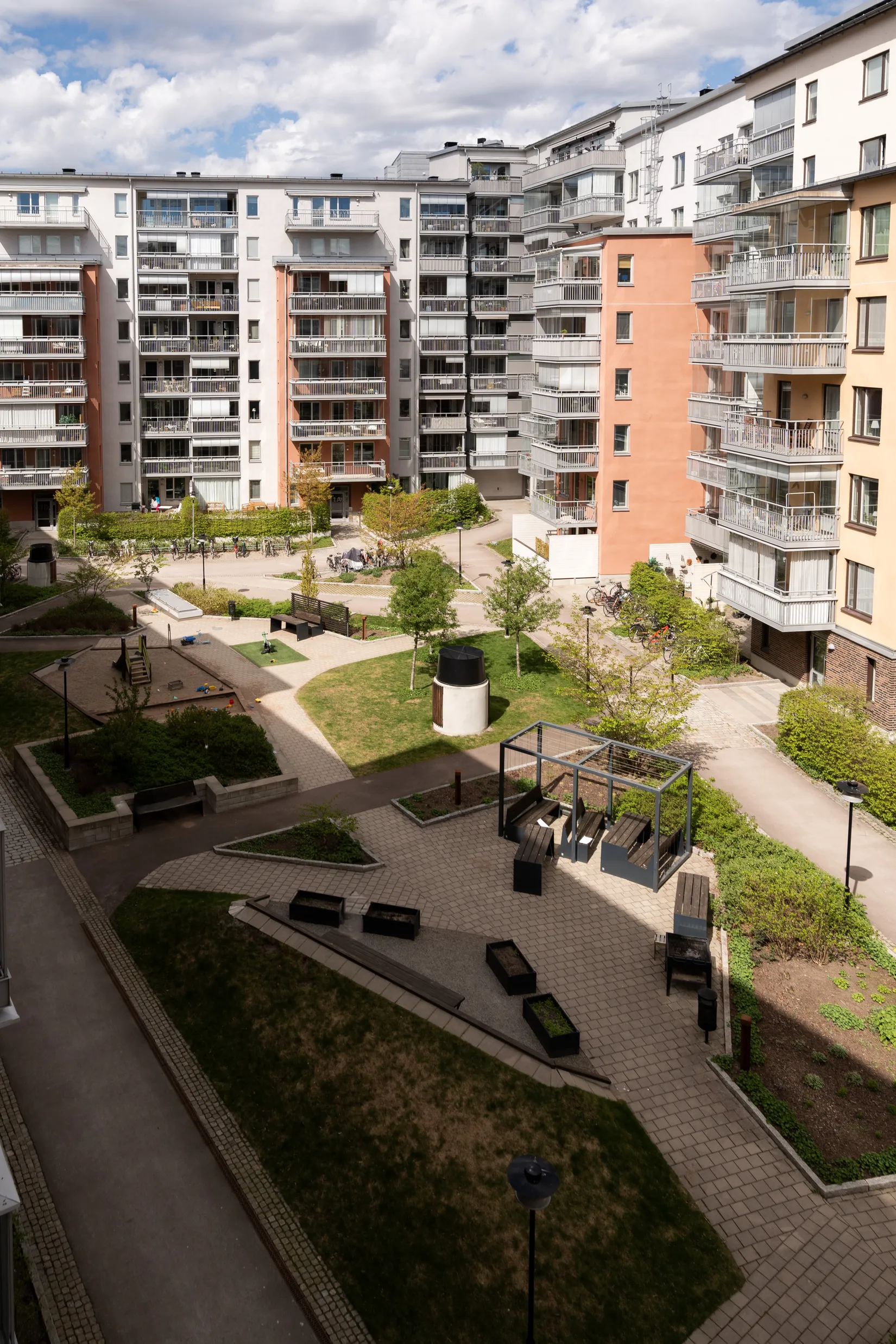 Bostadsrätt, Gjutare Granströms gata 9, Östermalm, Västerås