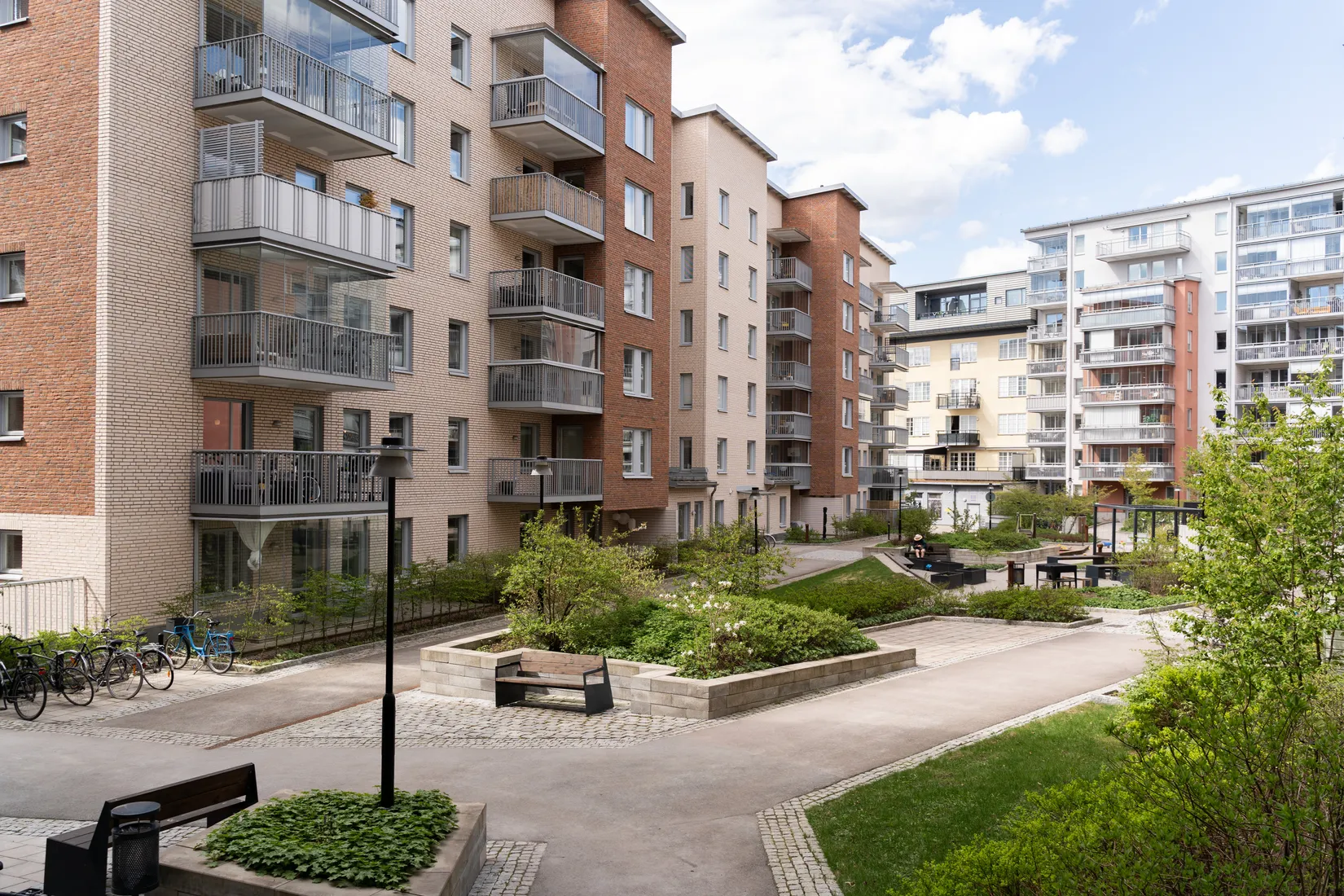 Bostadsrätt, Gjutare Granströms gata 9, Östermalm, Västerås