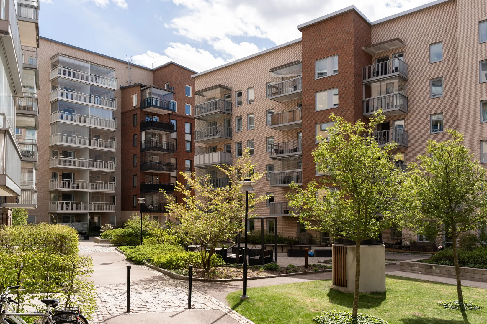Bostadsrätt, Gjutare Granströms gata 9, Östermalm, Västerås