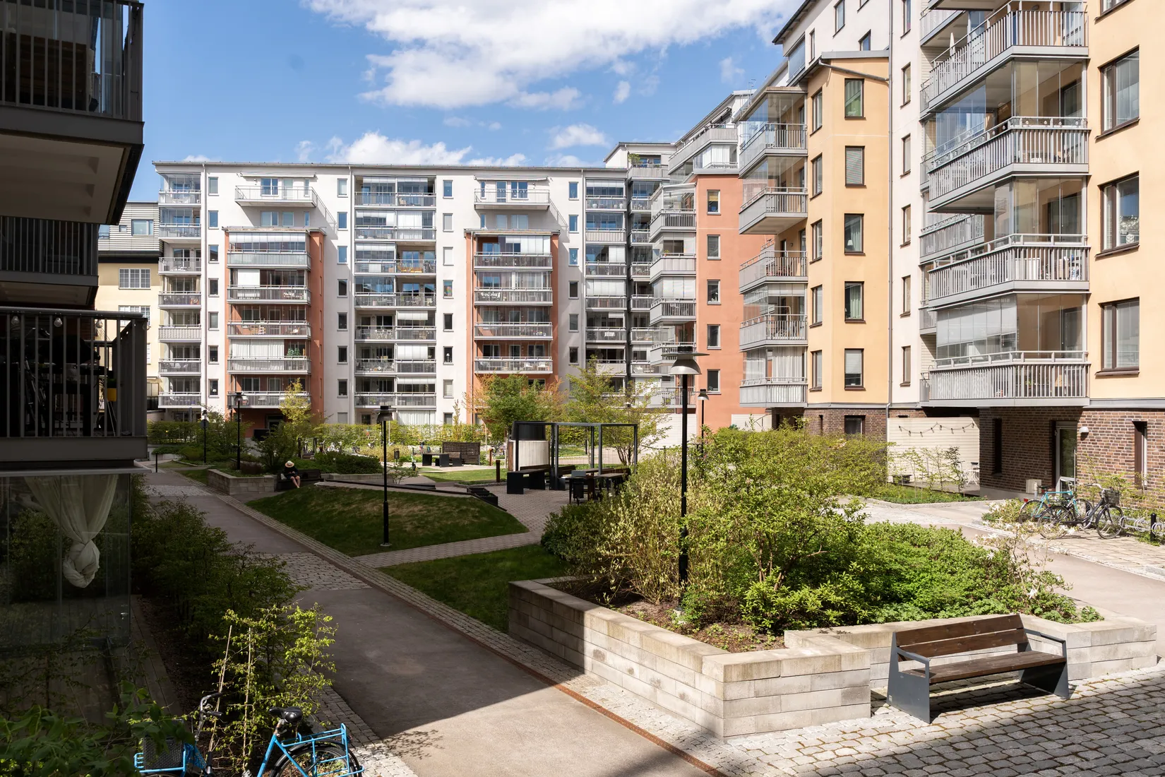 Bostadsrätt, Gjutare Granströms gata 9, Östermalm, Västerås