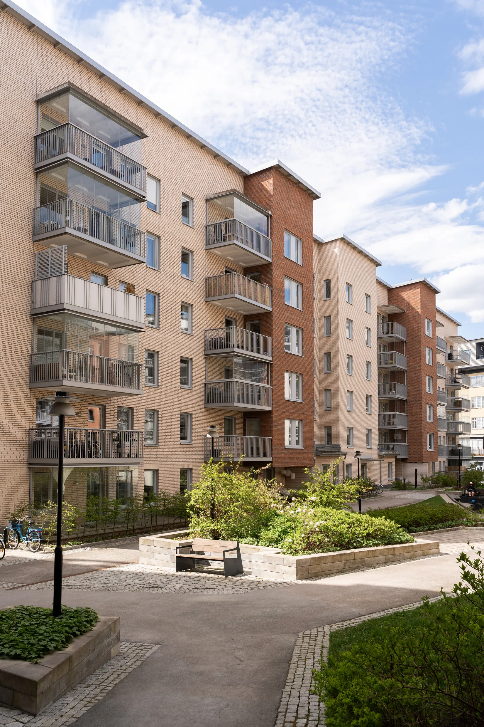 Bostadsrätt, Gjutare Granströms gata 9, Östermalm, Västerås