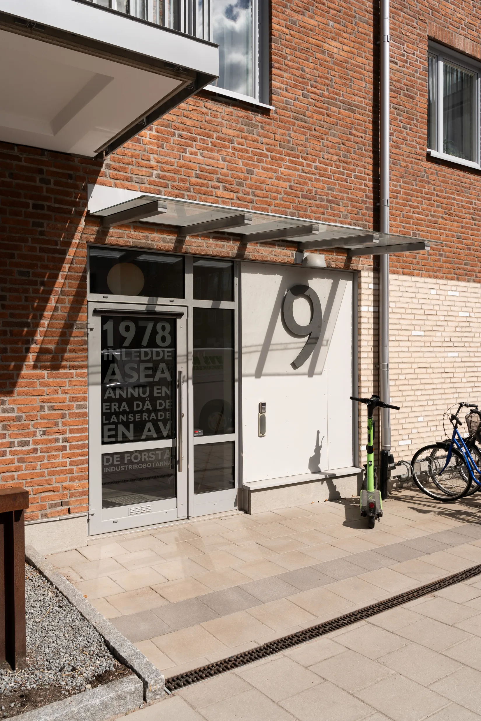 Bostadsrätt, Gjutare Granströms gata 9, Östermalm, Västerås