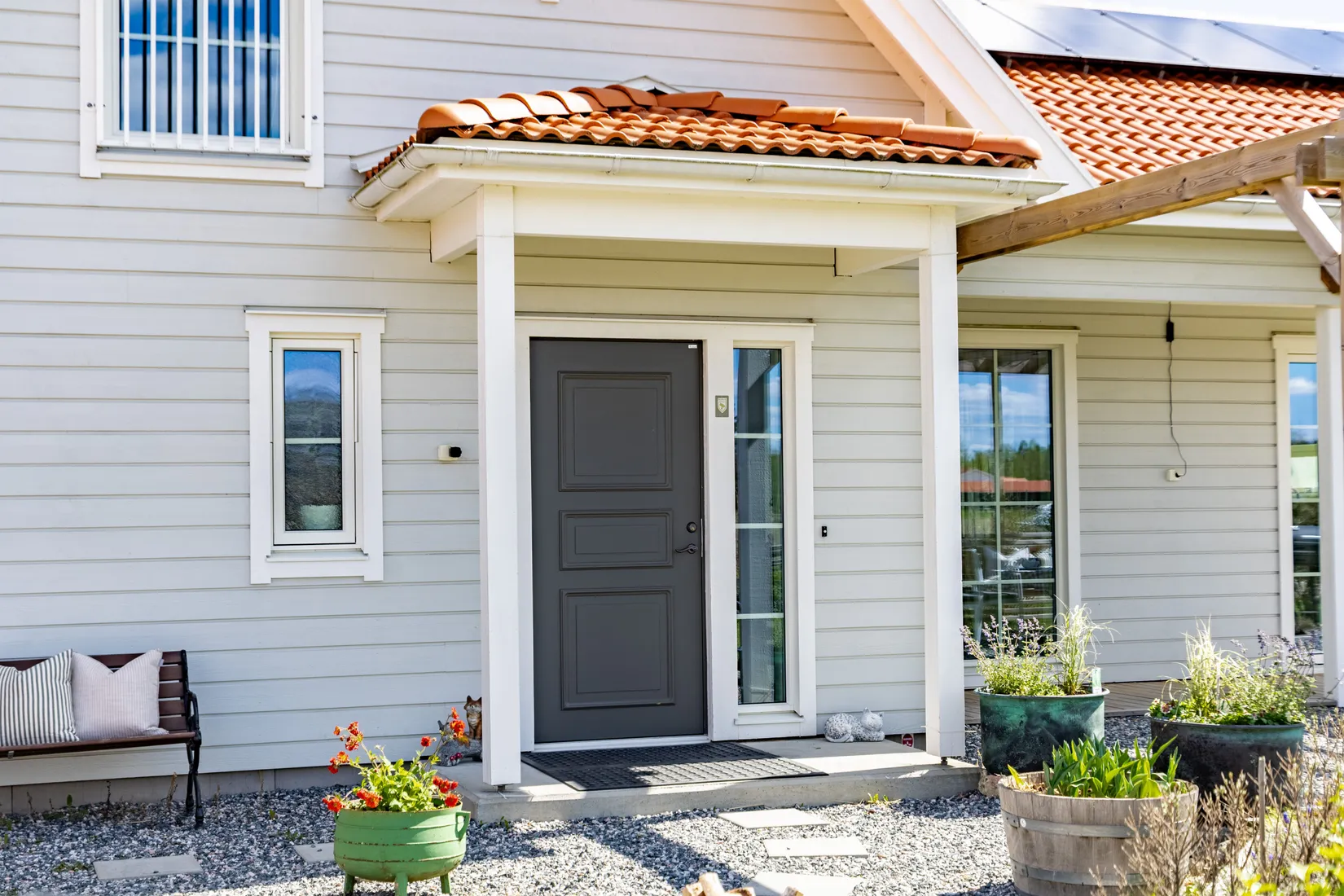 Villa, Skästa byväg 81, Skästa Hage, Västerås