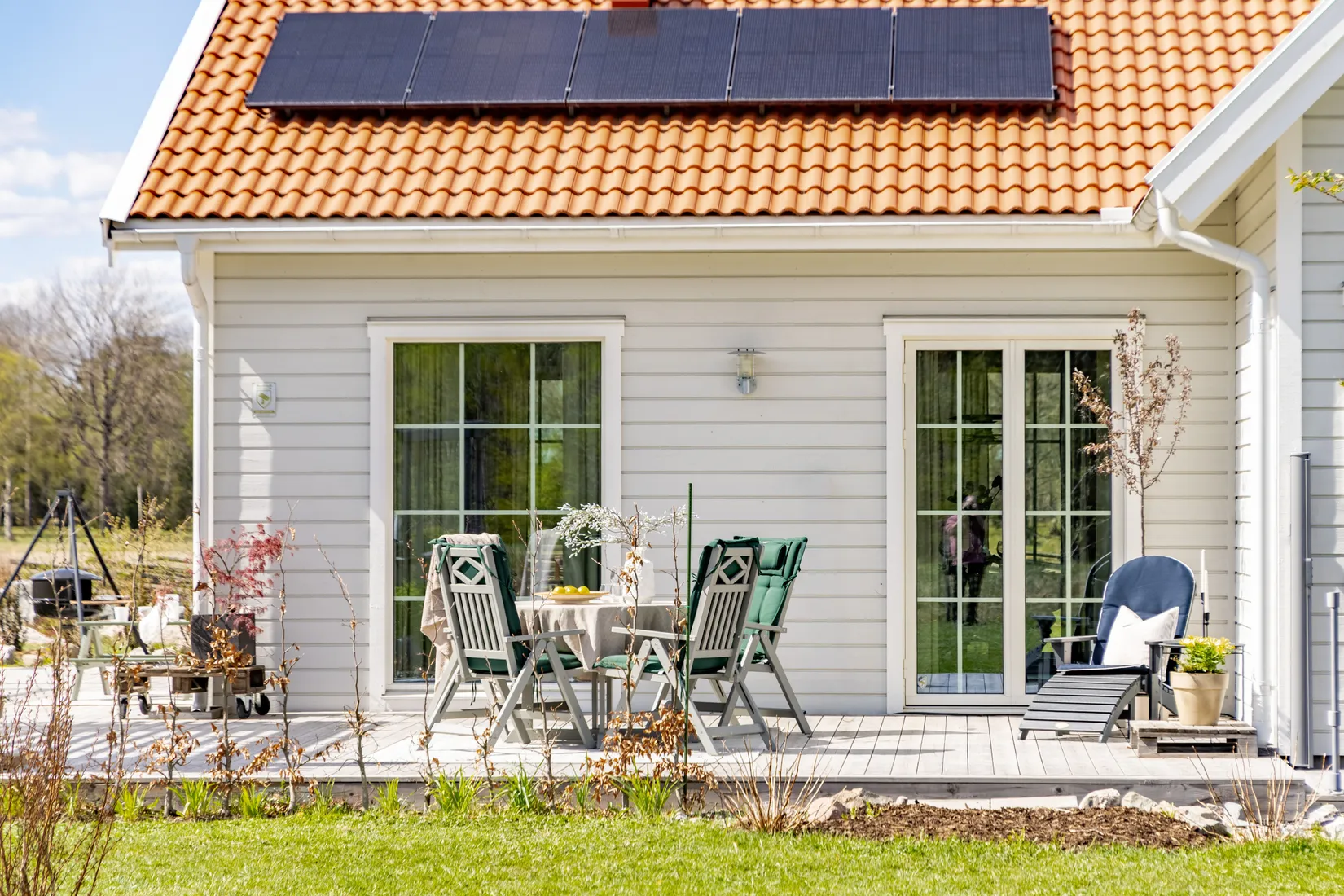 Villa, Skästa byväg 81, Skästa Hage, Västerås