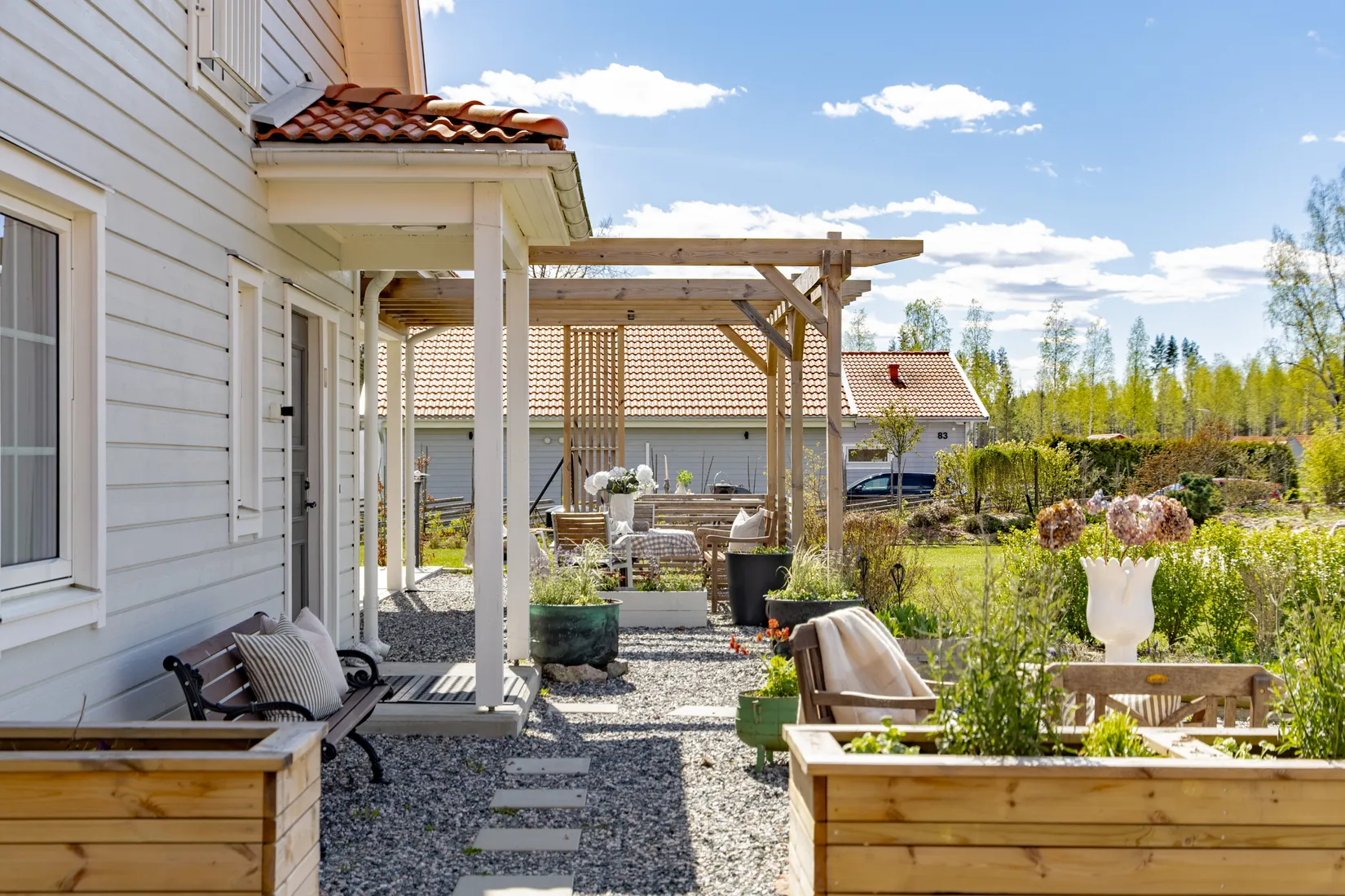 Villa, Skästa byväg 81, Skästa Hage, Västerås