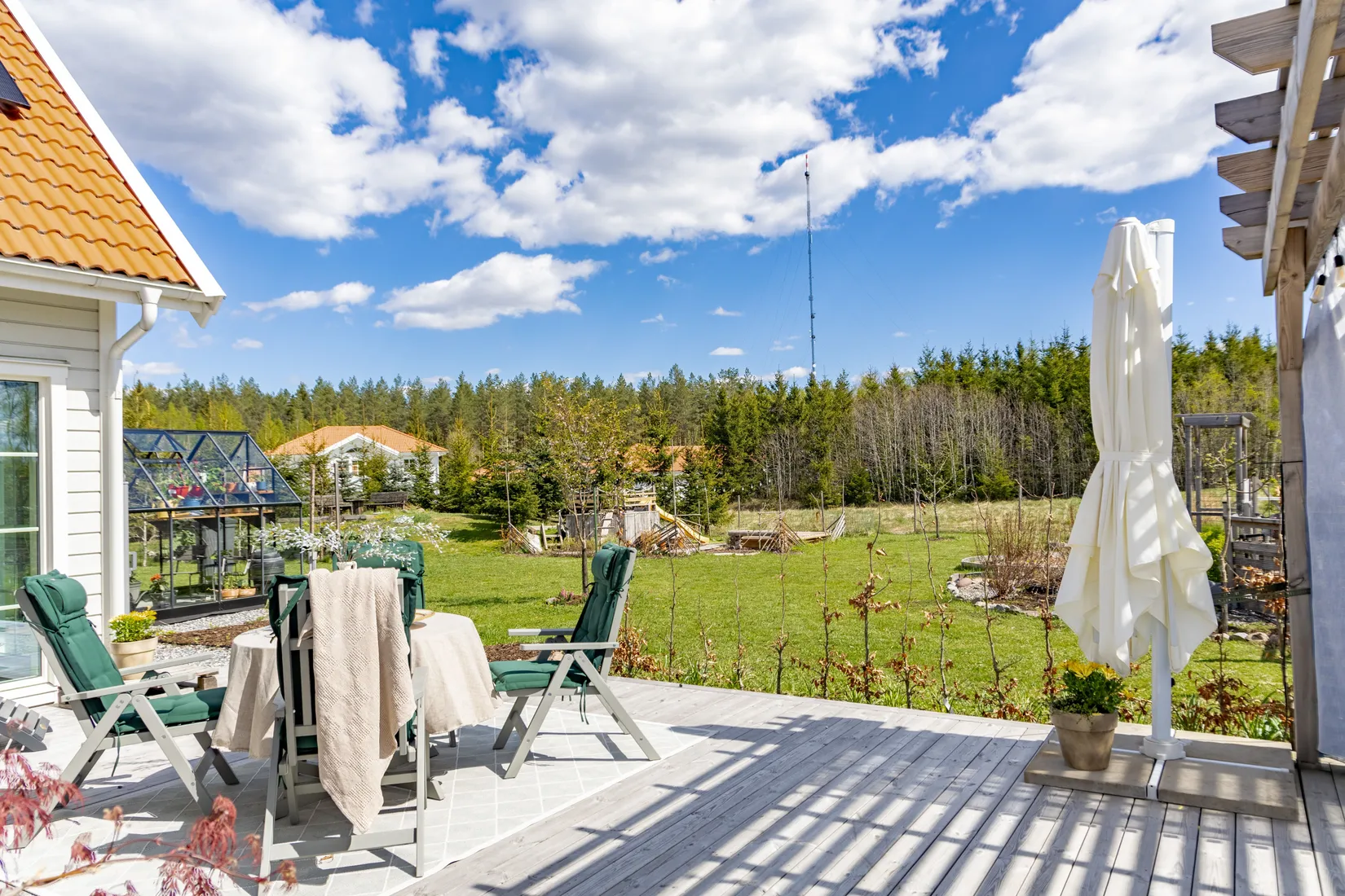 Villa, Skästa byväg 81, Skästa Hage, Västerås