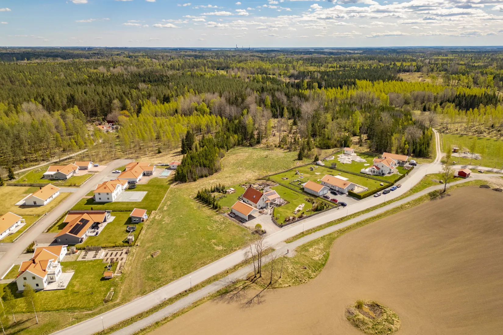 Villa, Skästa byväg 81, Skästa Hage, Västerås