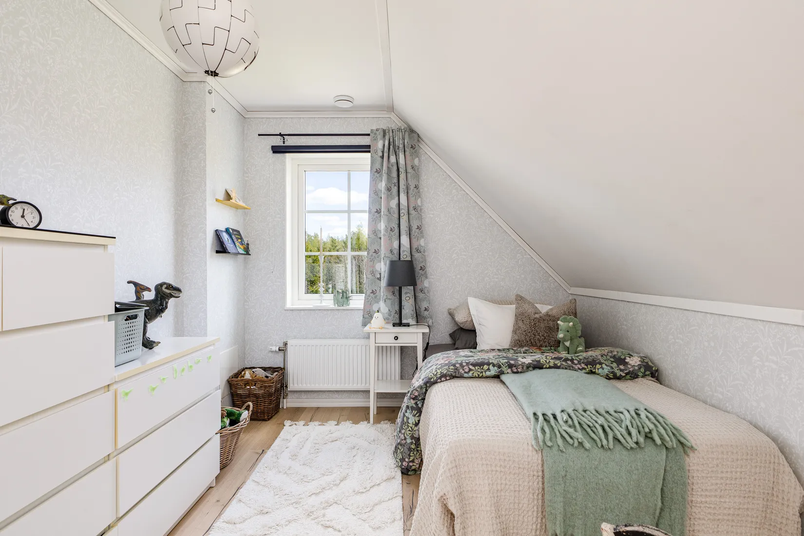 Villa, Skästa byväg 81, Skästa Hage, Västerås