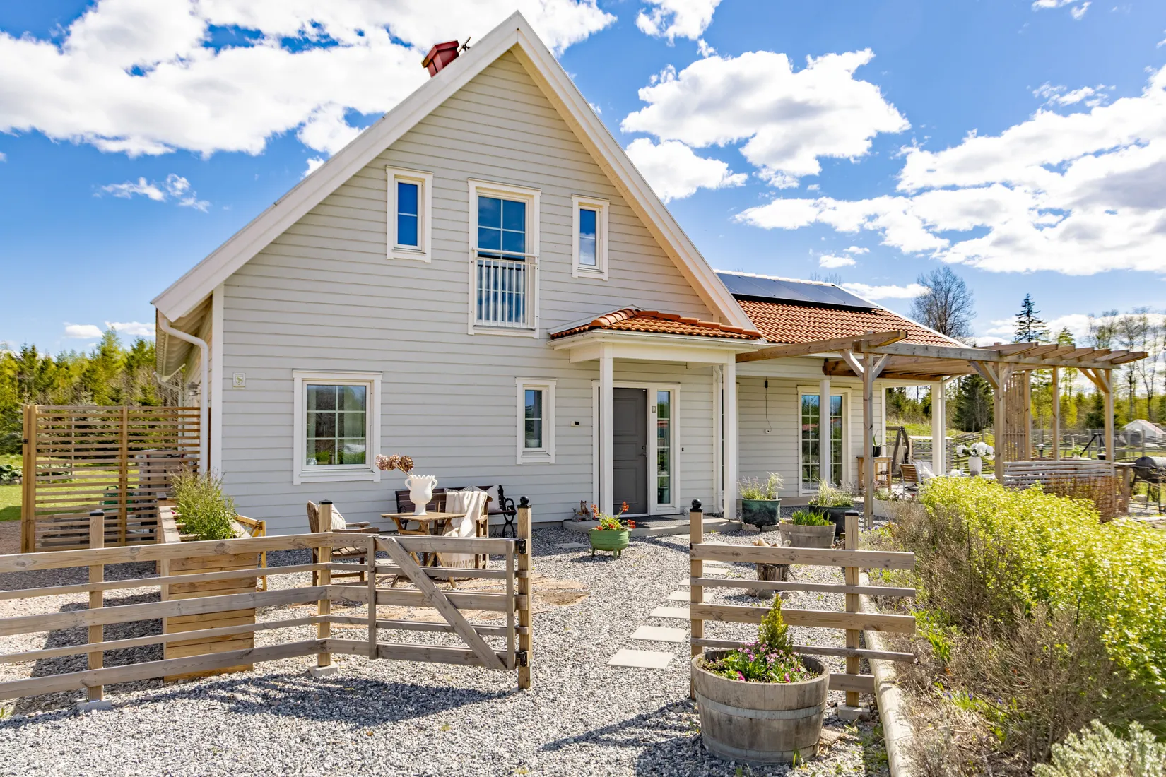 Villa, Skästa byväg 81, Skästa Hage, Västerås