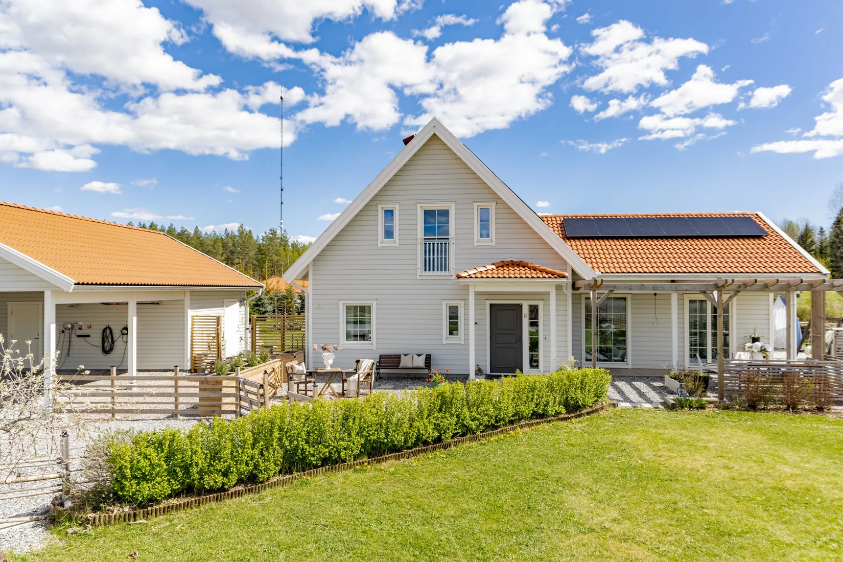 Villa, Skästa byväg 81, Skästa Hage, Västerås