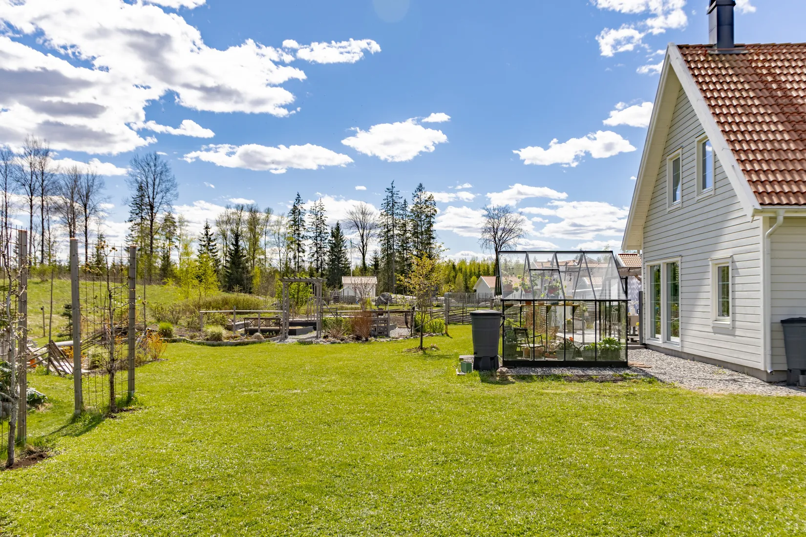 Villa, Skästa byväg 81, Skästa Hage, Västerås