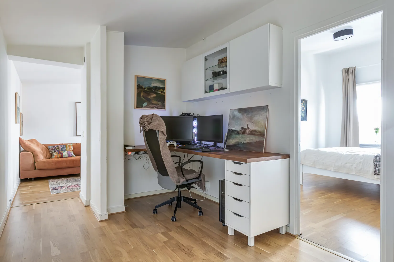 Bostadsrätt, Lorensborgsgatan 5F, Lorensborg, Malmö