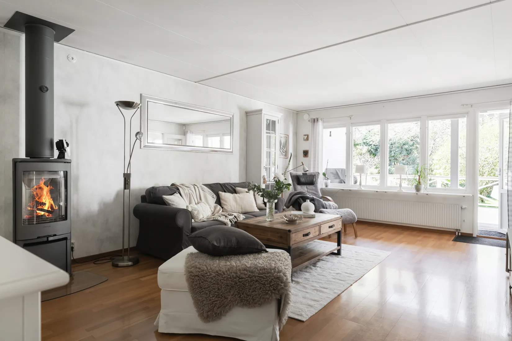 Villa, Radhus, Sjövindsgatan 4, Kungsbacka - Tingberget, Kungsbacka