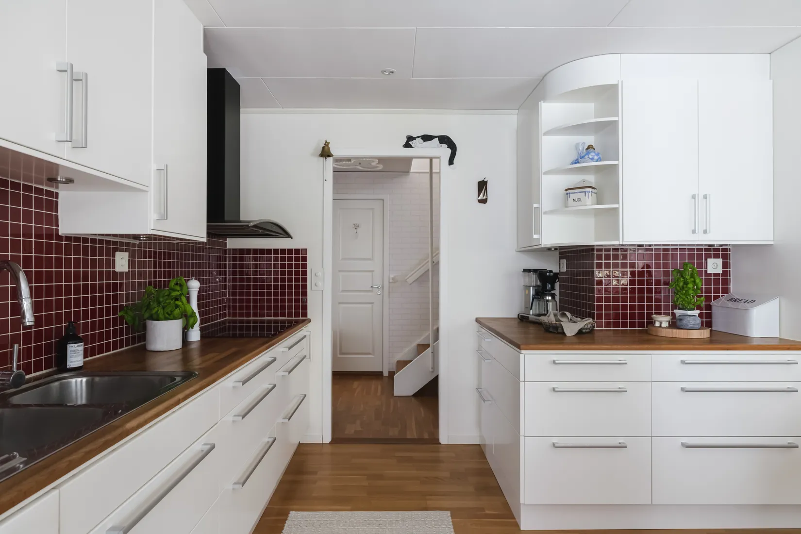 Villa, Radhus, Sjövindsgatan 4, Kungsbacka - Tingberget, Kungsbacka