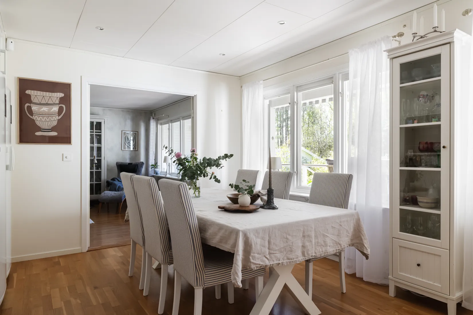 Villa, Radhus, Sjövindsgatan 4, Kungsbacka - Tingberget, Kungsbacka