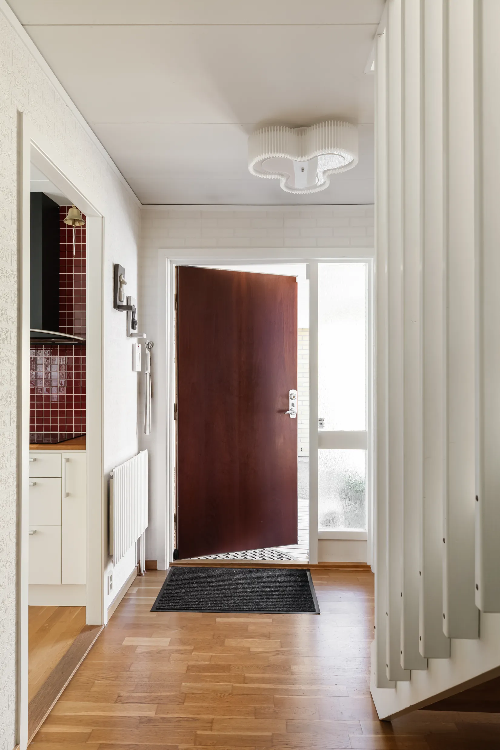 Villa, Radhus, Sjövindsgatan 4, Kungsbacka - Tingberget, Kungsbacka