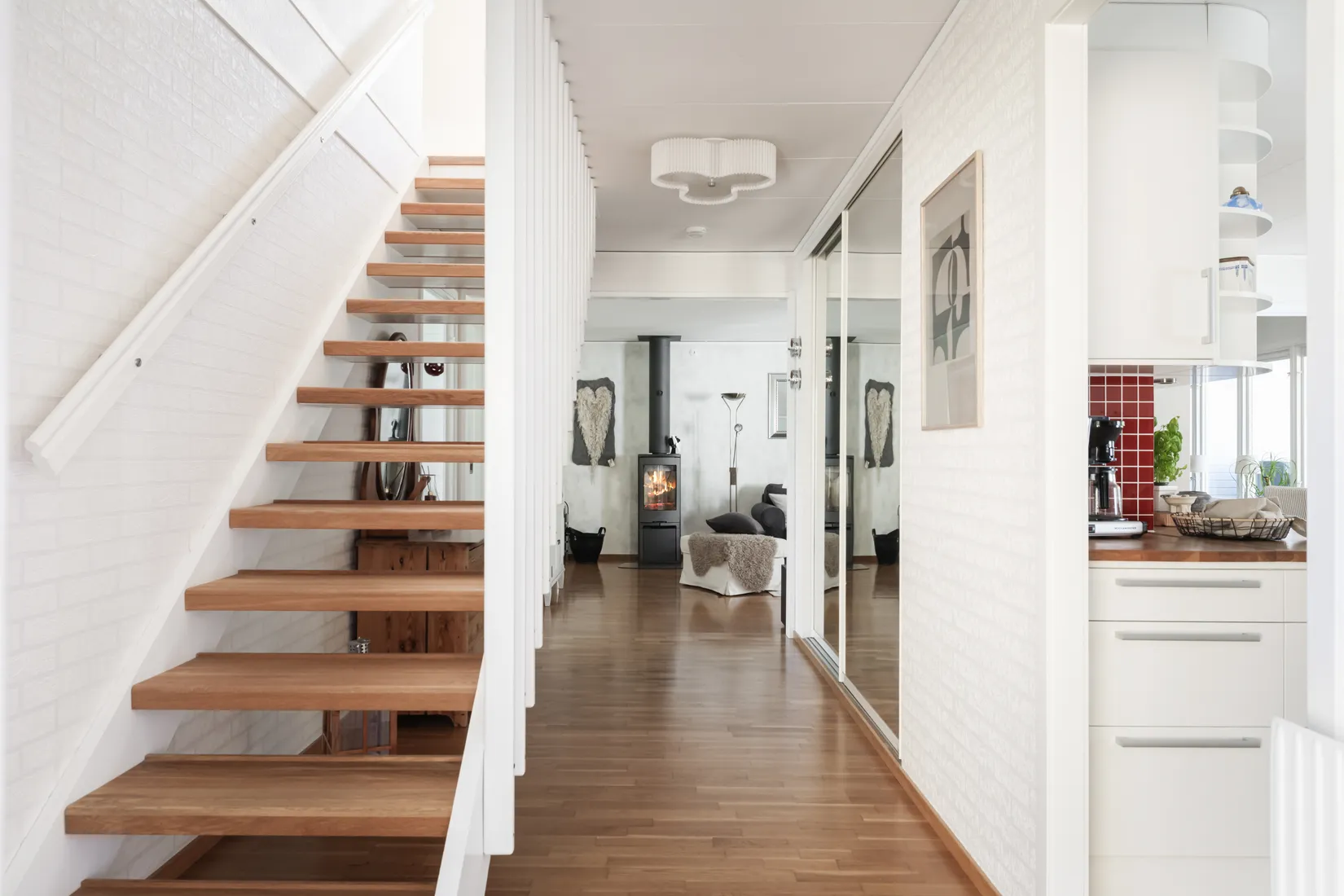 Villa, Radhus, Sjövindsgatan 4, Kungsbacka - Tingberget, Kungsbacka