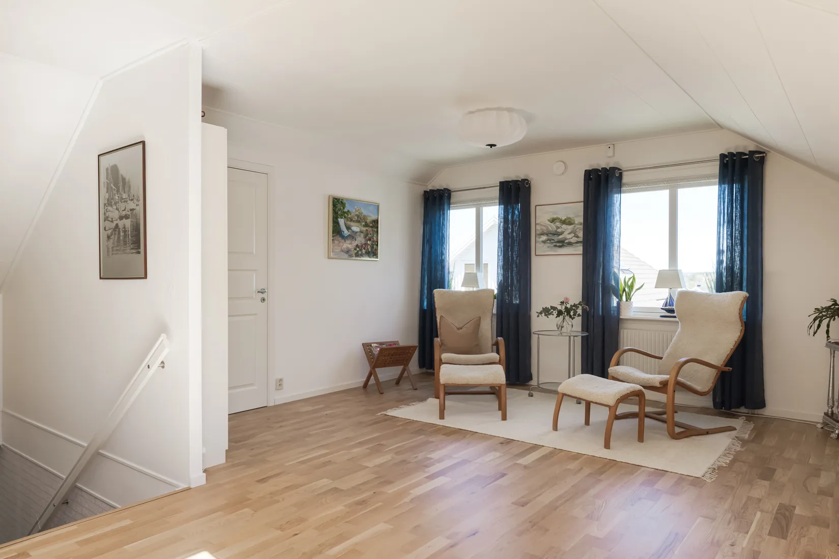 Villa, Radhus, Sjövindsgatan 4, Kungsbacka - Tingberget, Kungsbacka