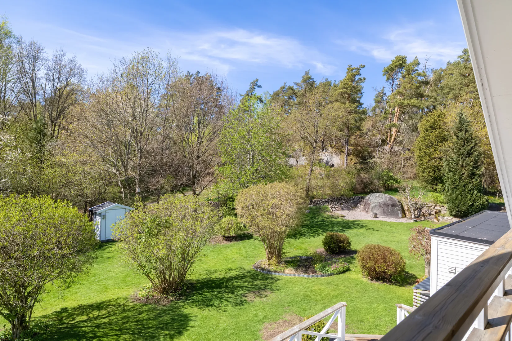 Villa, Radhus, Sjövindsgatan 4, Kungsbacka - Tingberget, Kungsbacka