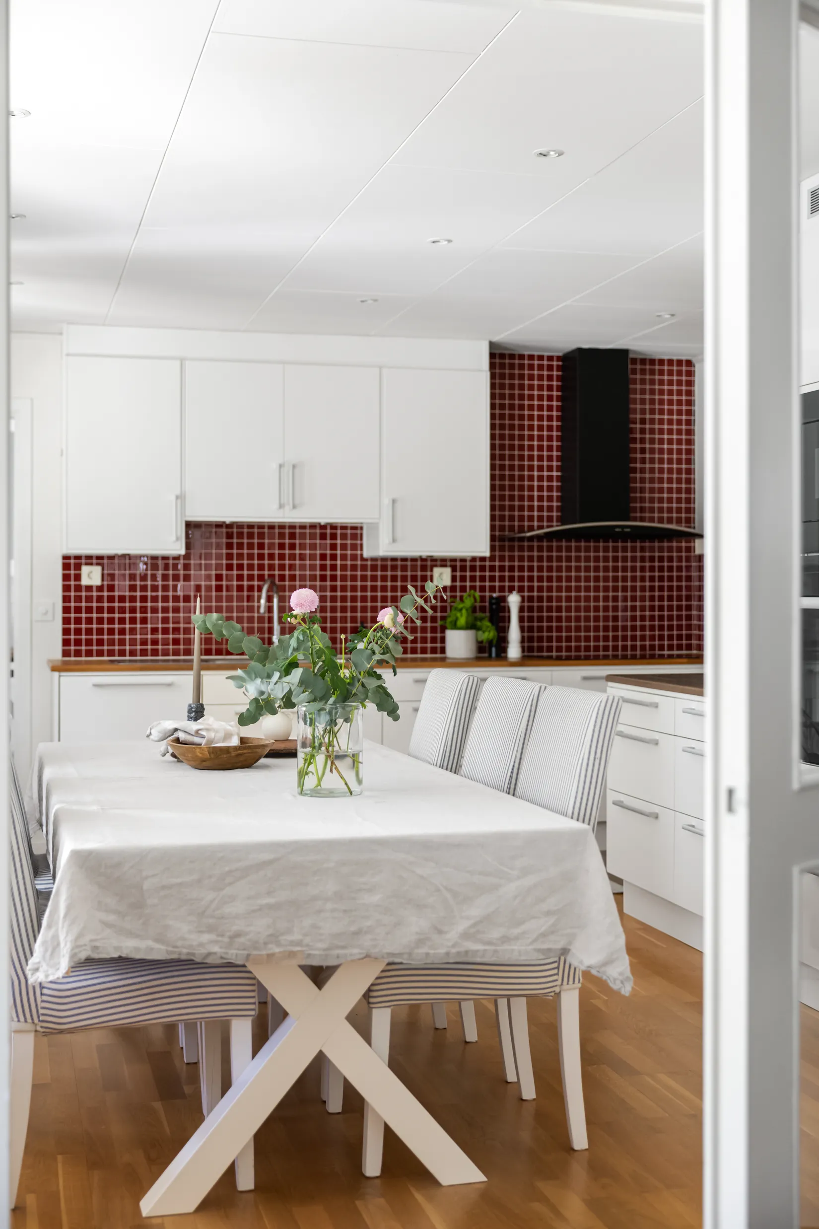 Villa, Radhus, Sjövindsgatan 4, Kungsbacka - Tingberget, Kungsbacka