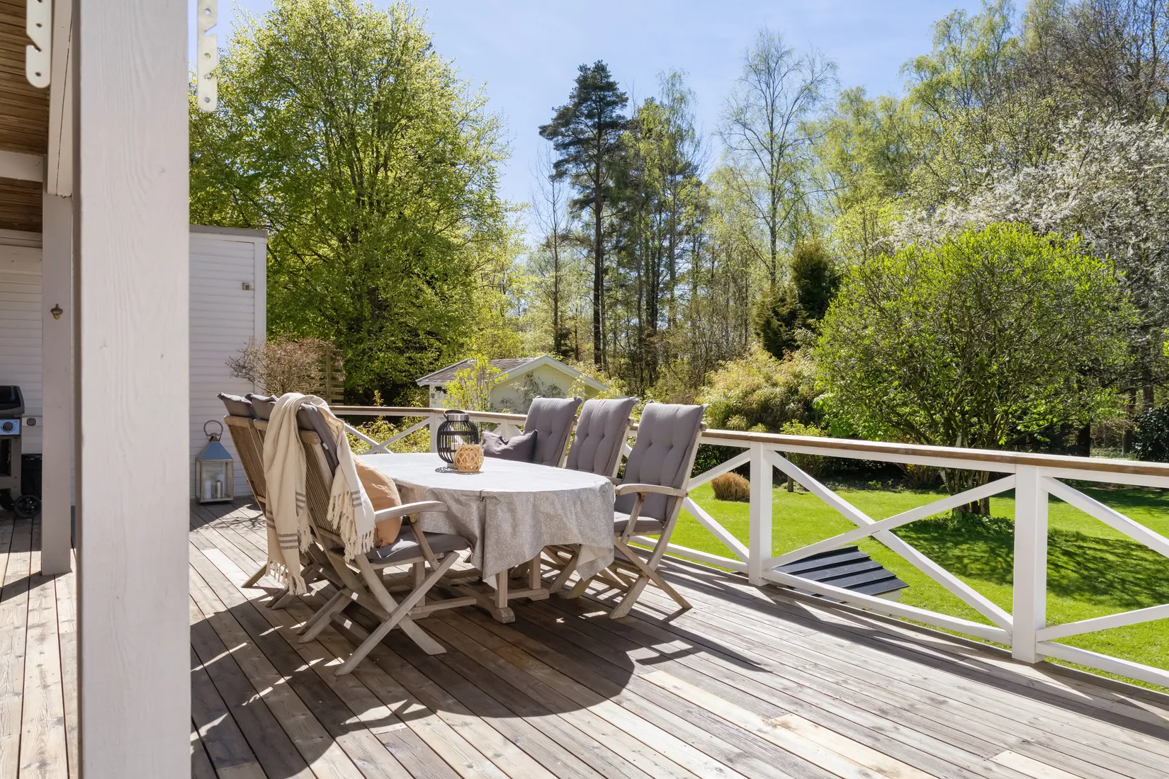 Villa, Radhus, Sjövindsgatan 4, Kungsbacka - Tingberget, Kungsbacka