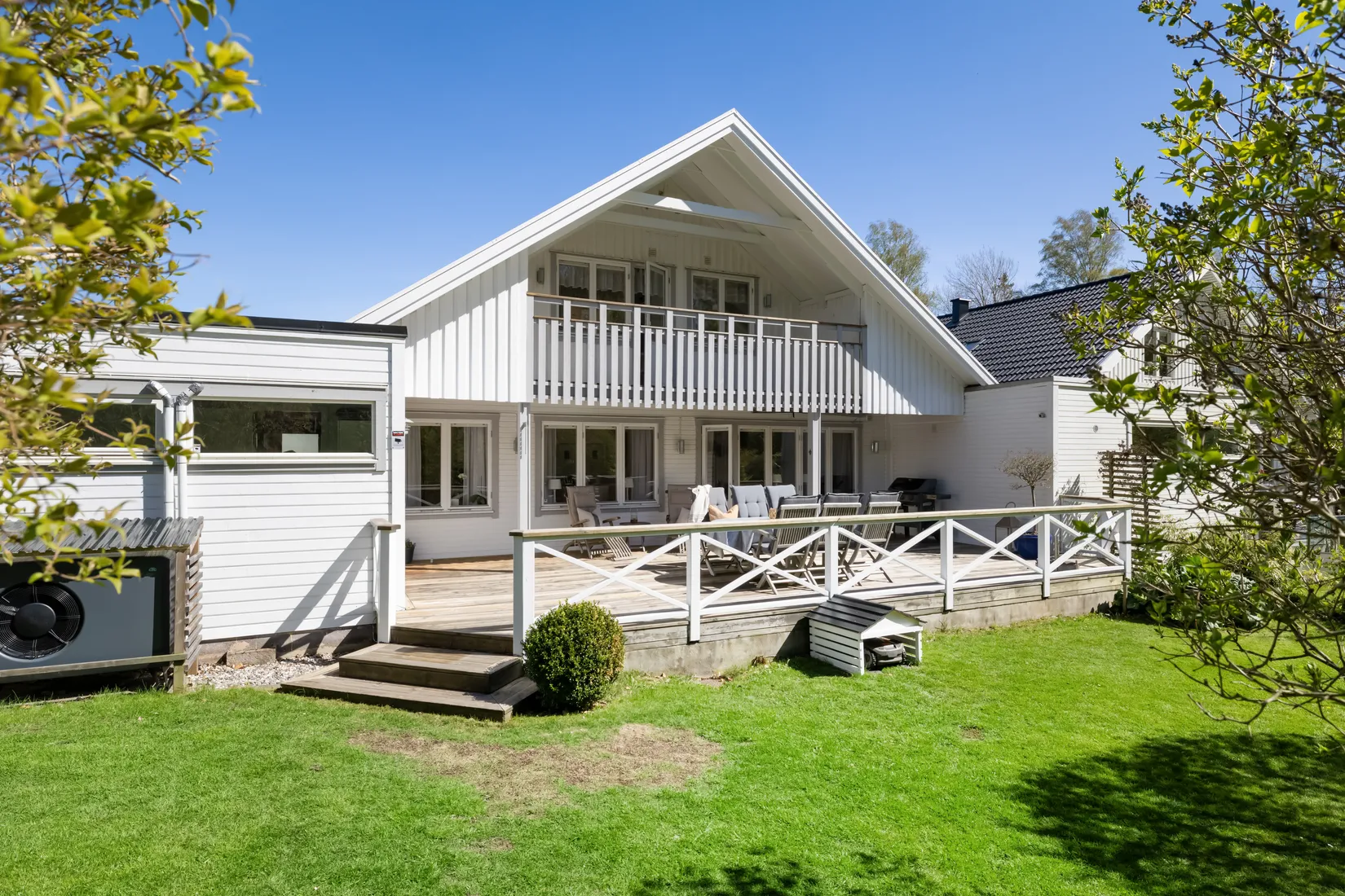 Villa, Radhus, Sjövindsgatan 4, Kungsbacka - Tingberget, Kungsbacka