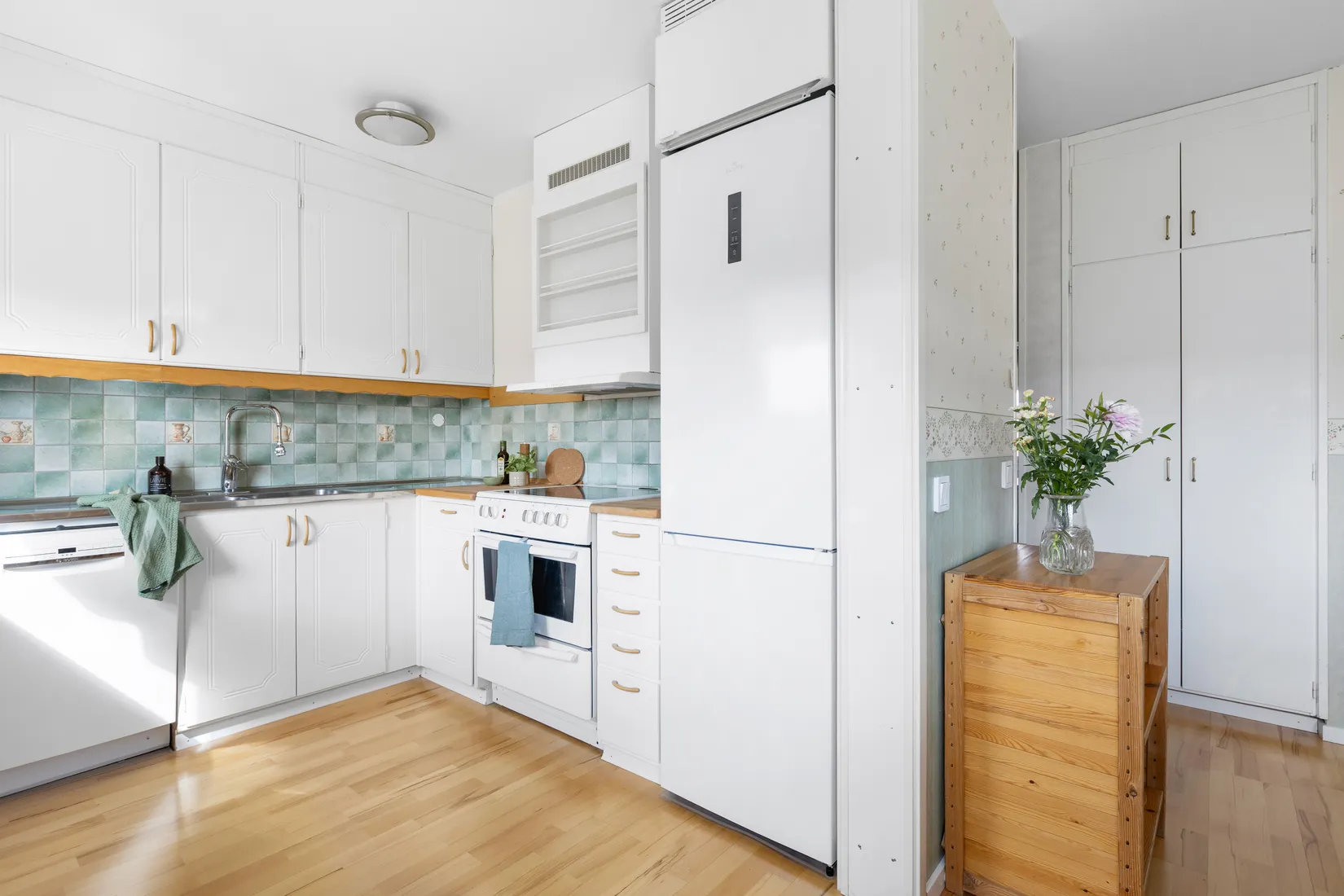 Bostadsrätt, Aspnäsvägen 32, Jakobsberg, Järfälla