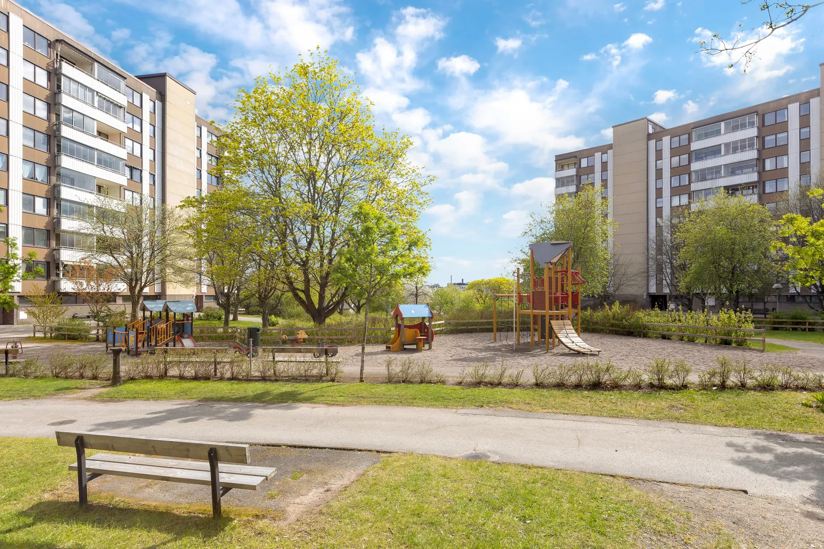 Bostadsrätt, Aspnäsvägen 32, Jakobsberg, Järfälla