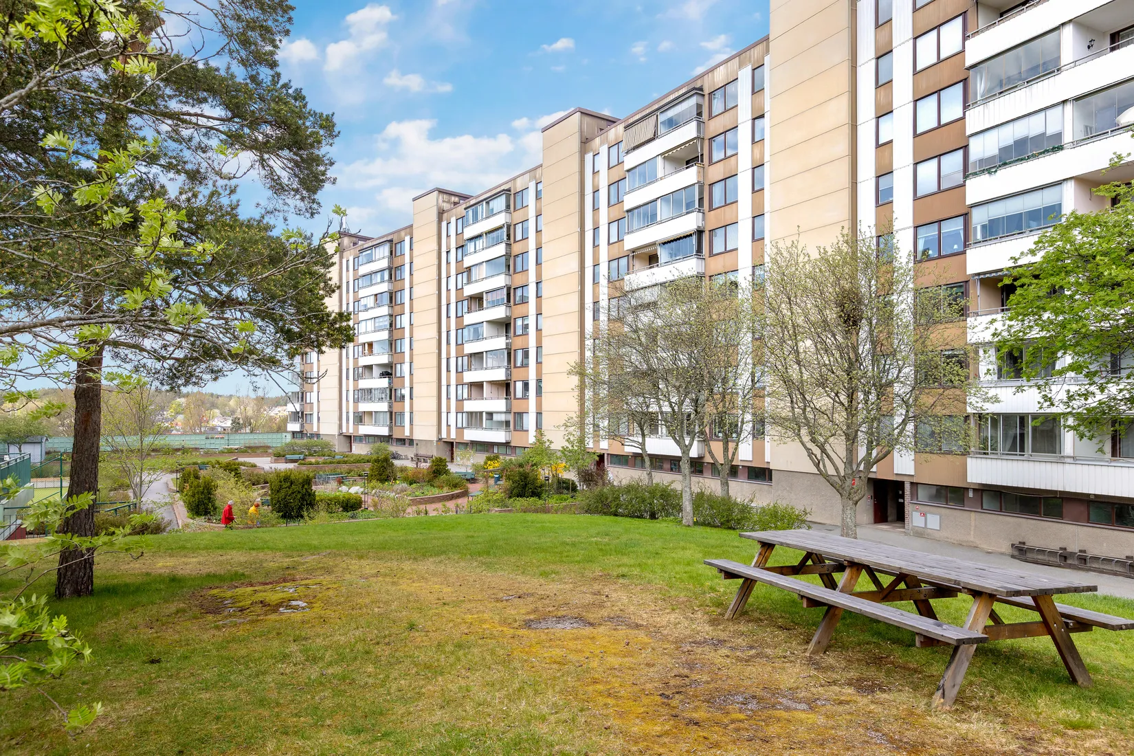 Bostadsrätt, Aspnäsvägen 32, Jakobsberg, Järfälla
