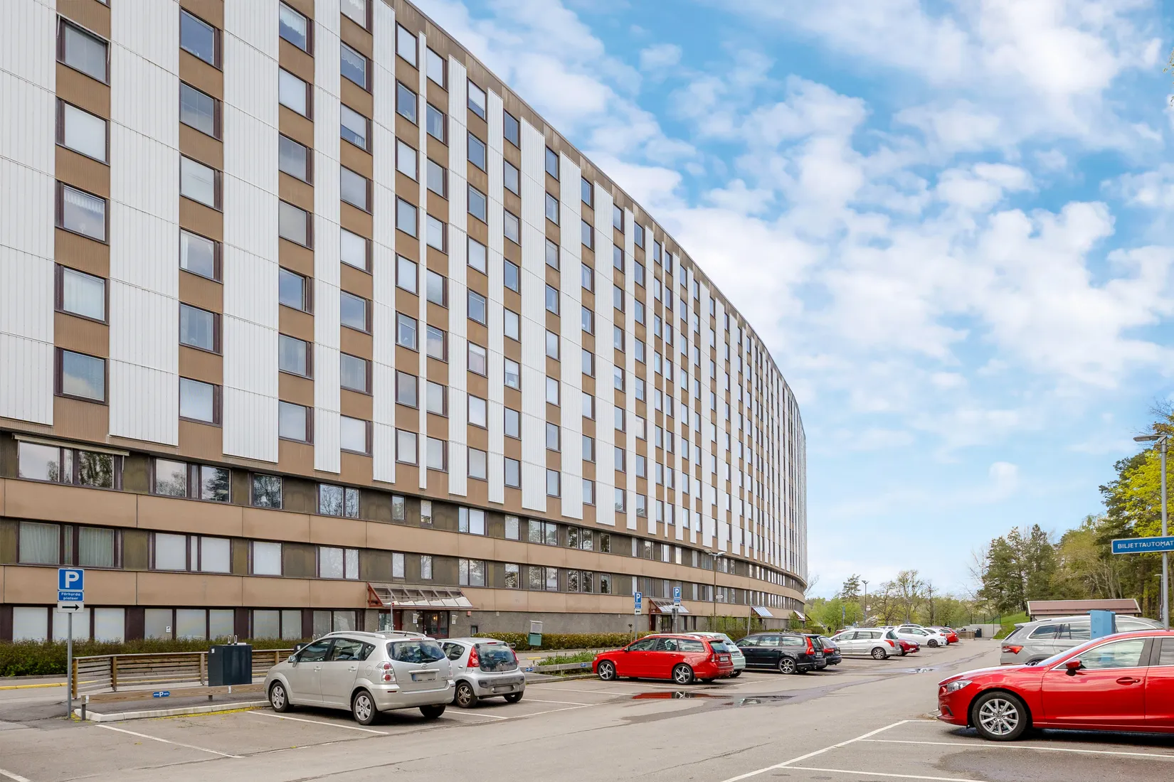 Bostadsrätt, Aspnäsvägen 32, Jakobsberg, Järfälla