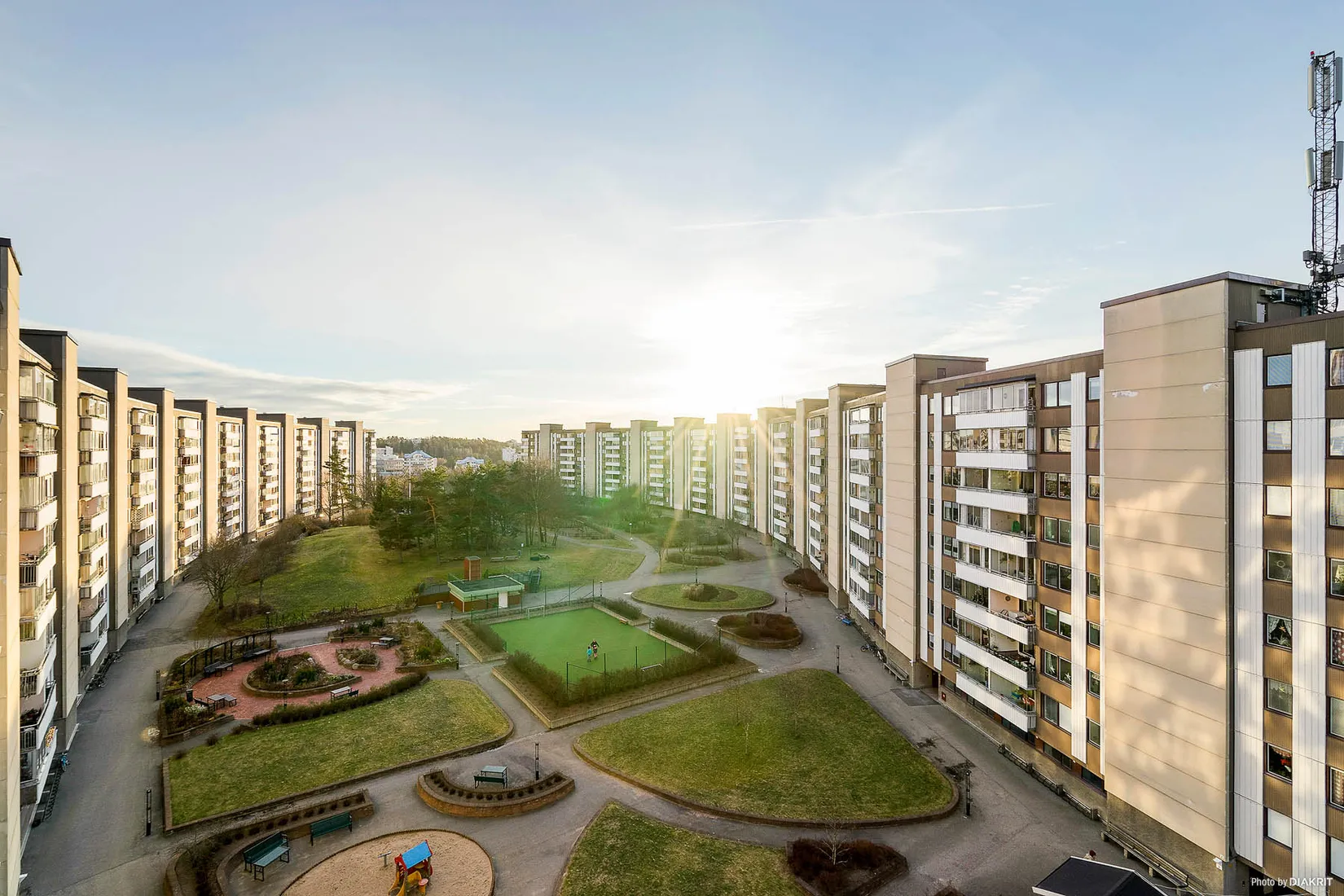 Bostadsrätt, Aspnäsvägen 32, Jakobsberg, Järfälla