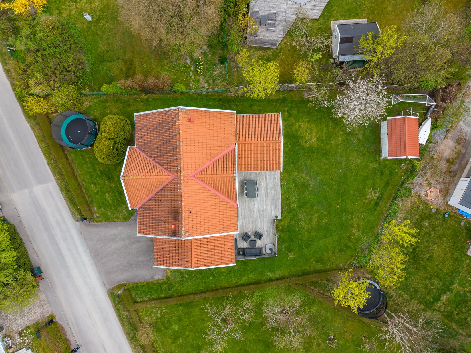 Villa, Badvägen 7, Österskär/Tuna, Österåker