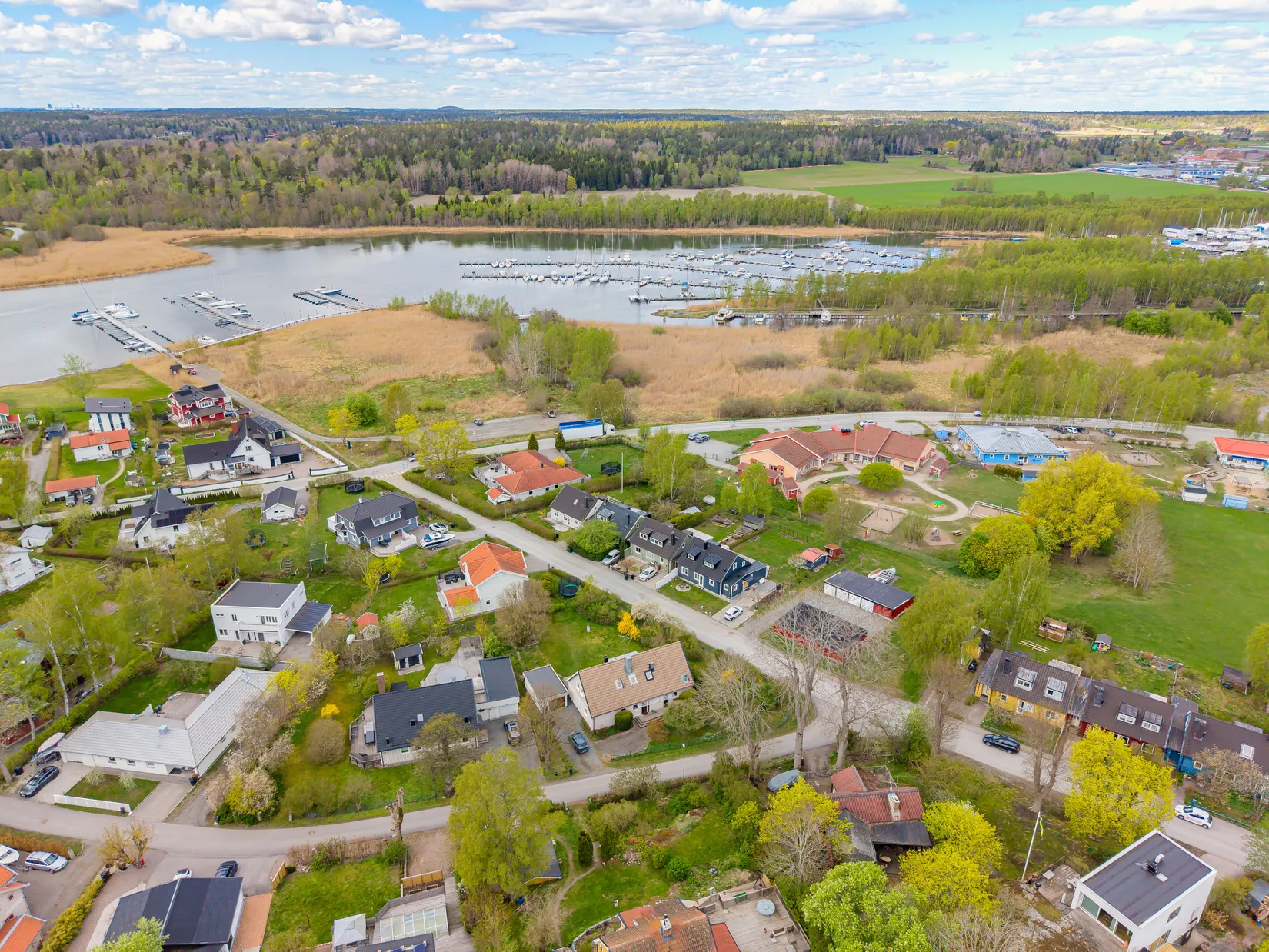 Villa, Badvägen 7, Österskär/Tuna, Österåker